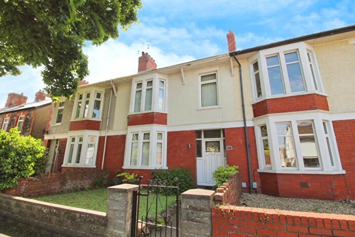 3 Bedroom Terraced House For Sale In College Road, Llandaff North, Cardiff, CF14