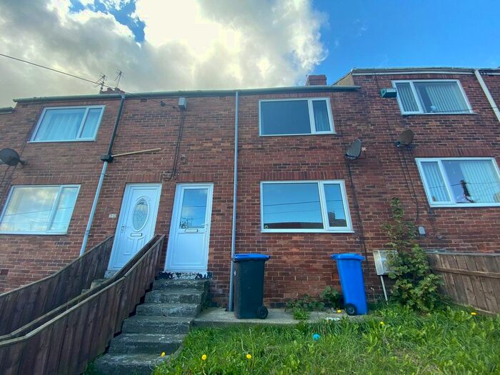 3 Bedroom Terraced House To Rent In Cotsford Park Estate, Horden, Peterlee, SR8