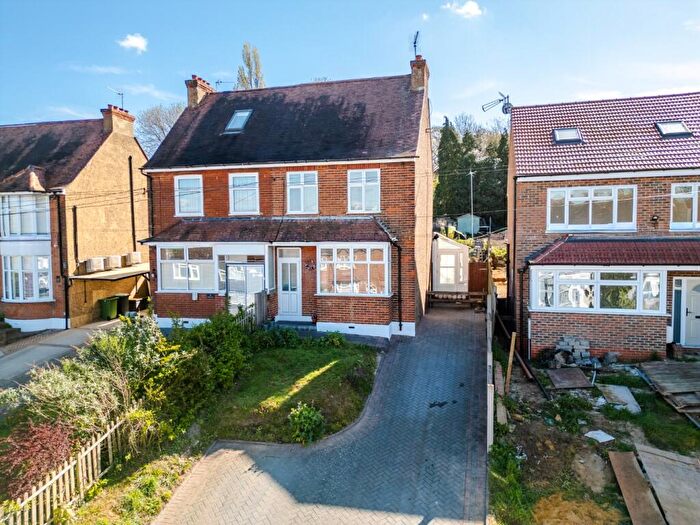 4 Bedroom Semi Detached House For Sale In Forge Lane, Higham, Rochester, Kent, ME3