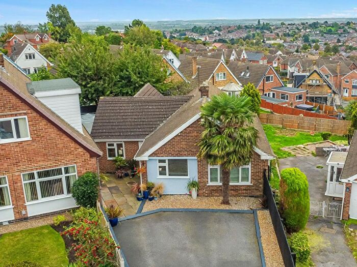 4 Bedroom Detached Bungalow For Sale In Violet Road, Carlton, Nottingham, NG4