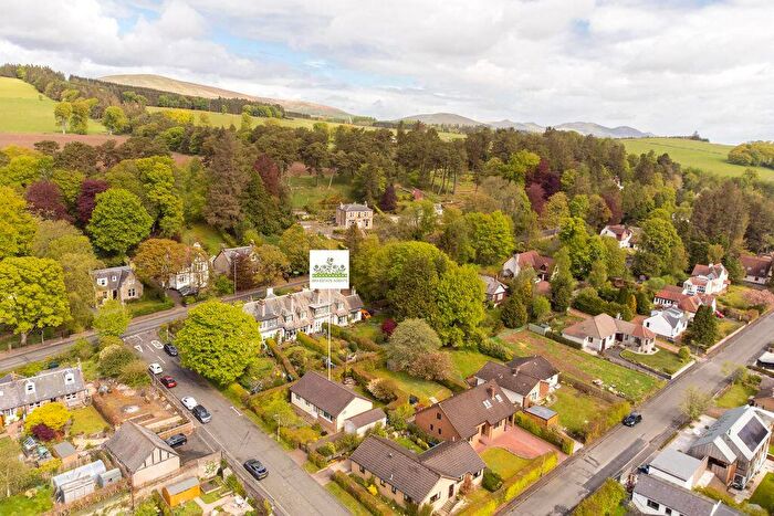 3 Bedroom Detached Bungalow For Sale In Beechknowe, School Brae, West Linton, EH46