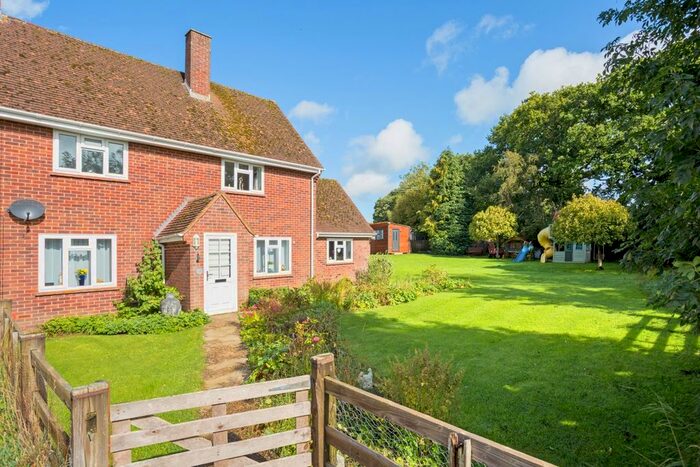 3 Bedroom Semi-Detached House To Rent In Crowood Lane, Ramsbury, Marlborough, SN8