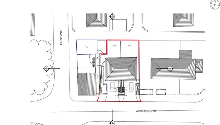 Land For Sale In Land Adjacent, Warrington Street, Fenton, Stoke-On-Trent, Staffordshire, ST4
