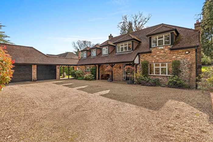 5 Bedroom Detached House For Sale In Stratton Chase Drive, Chalfont St. Giles, HP8