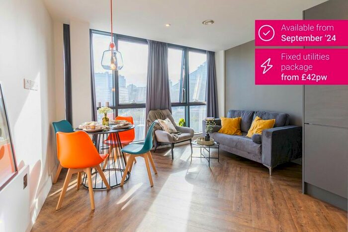 2 Bedroom Flat To Rent In Blackfriars Road, Salford, M3