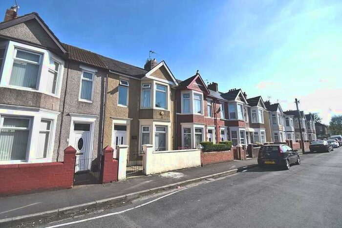 3 Bedroom Semi-Detached House To Rent In Milman Street, Newport, NP20