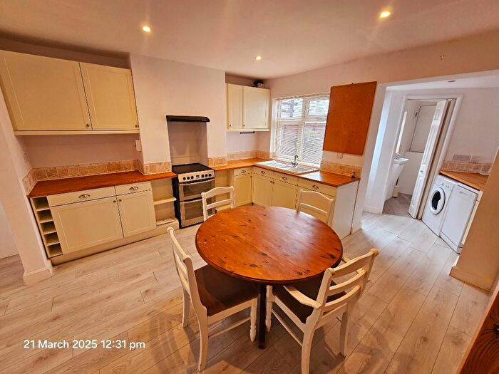 2 Bedroom Terraced House To Rent In Northampton Road, Wellingborough, Northants, NN8