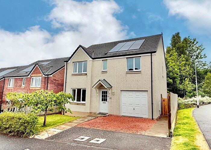 4 Bedroom Detached House For Sale In Templeton Way, Helensburgh, Argyll And Bute, G84