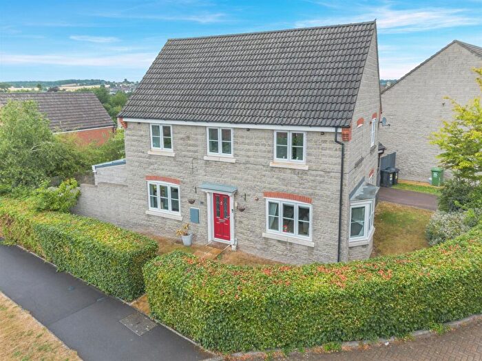 4 Bedroom Detached House For Sale In Lawdley Road, Coleford, GL16