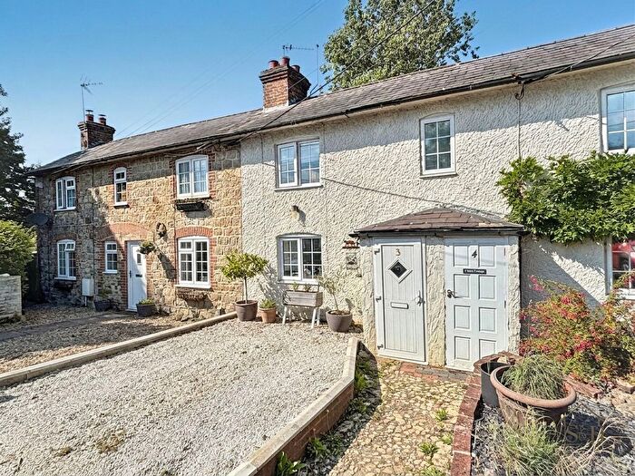 2 Bedroom Terraced House For Sale In Main Road, Sellindge, TN25