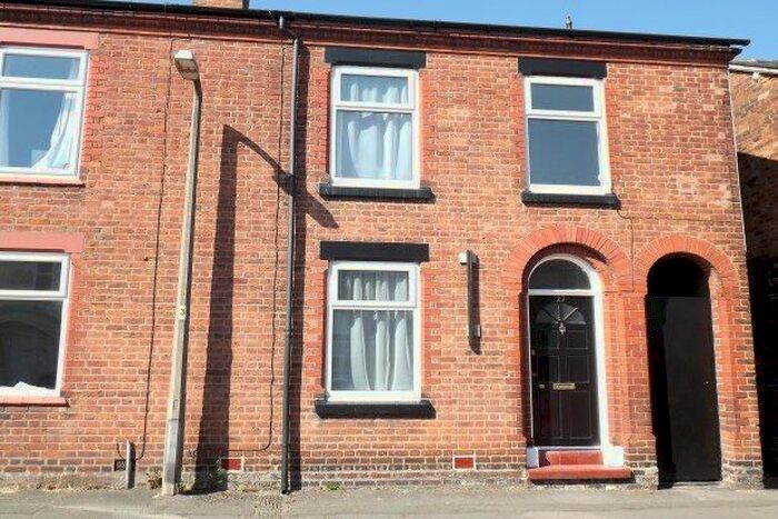2 Bedroom End Of Terrace House To Rent In David Street, Northwich CW8