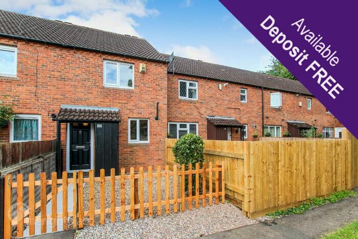 2 Bedroom Terraced House To Rent In Hazelwood, Great Linford, Milton Keynes, MK14