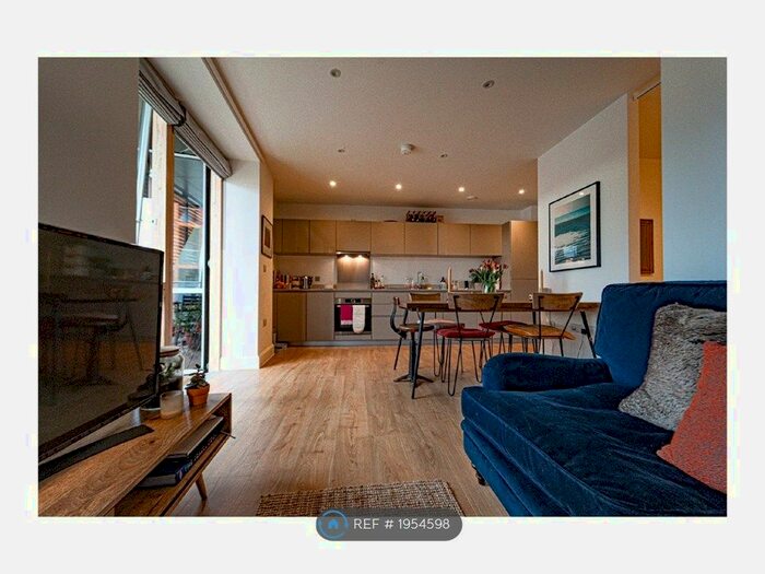 1 Bedroom Flat To Rent In Stanley Turner House, London, E3