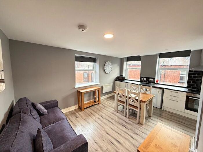 2 Bedroom Flat To Rent In Furnace Hill, Sheffield, S3