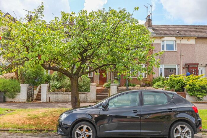 2 Bedroom Terraced House To Rent In Edgehill Road, Glasgow, G11