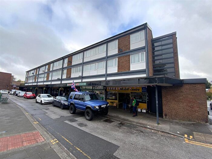 2 Bedroom Flat To Rent In Warwick Road, Acocks Green, B27