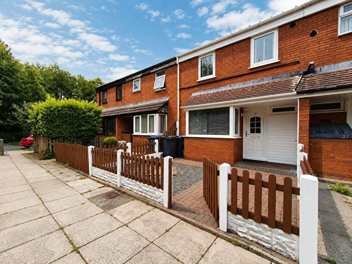 2 Bedroom Terraced House For Sale In Tintagel, Skelmersdale, WN8