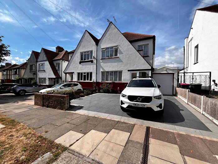 3 Bedroom Semi-Detached House To Rent In Marlborough Road, Southend-on-Sea, Essex, SS1