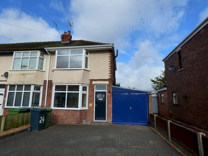3 Bedroom Semi-Detached House To Rent In Grasmere Road, Shrewsbury, SY1
