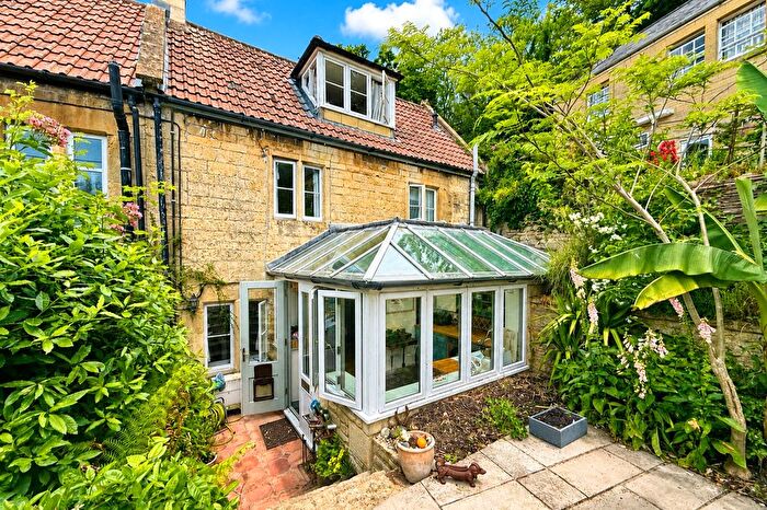 2 Bedroom Terraced House For Sale In Turleigh, Bradford On Avon, BA15