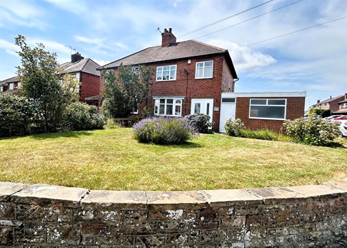 3 Bedroom Semi Detached House For Sale In Parkside, Heage, Belper, DE56
