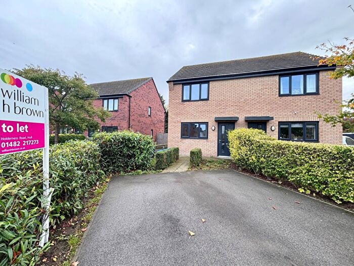 2 Bedroom Property To Rent In Canister Close, Hull, HU9