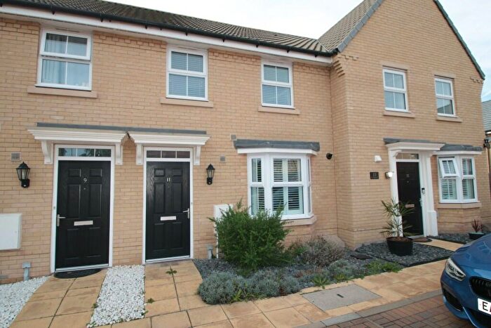 3 Bedroom Terraced House To Rent In Elm Reach, Southminster, Essex, CM0