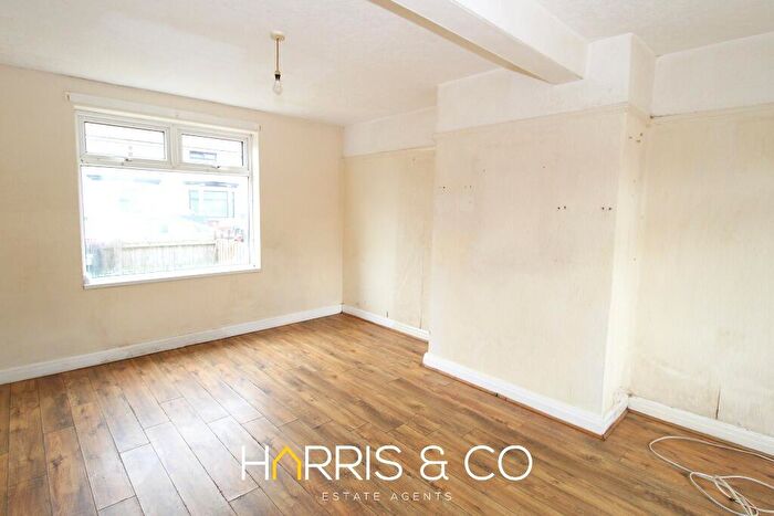 3 Bedroom Terraced House For Sale In Whinfield Avenue, Fleetwood, FY7