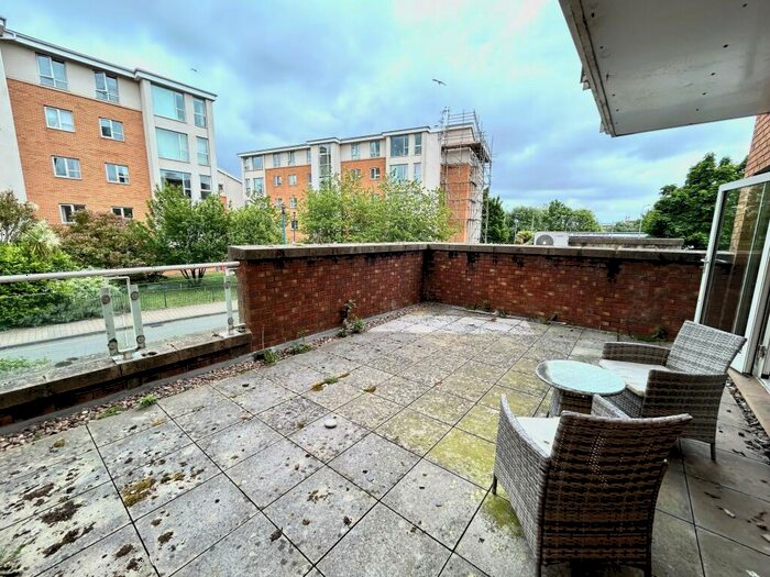 2 Bedroom Apartment To Rent In Taliesin Court, Century Wharf, CF10