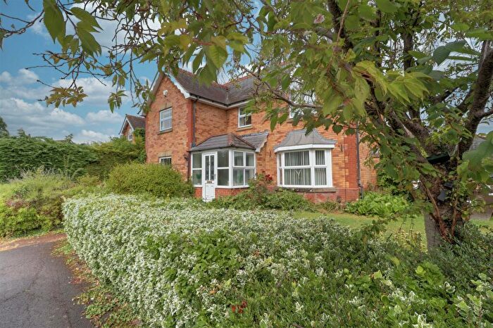 4 Bedroom Detached House To Rent In Crythan Walk, Cheltenham, GL51