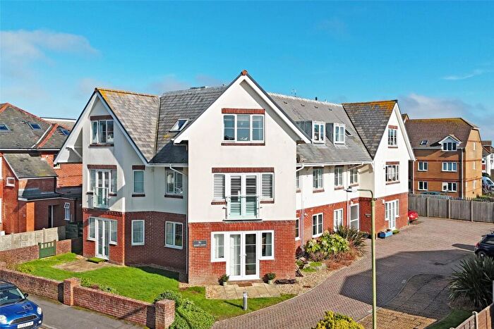 2 Bedroom Apartment For Sale In St. Catherines Road, Southbourne, Bournemouth, Dorset, BH6