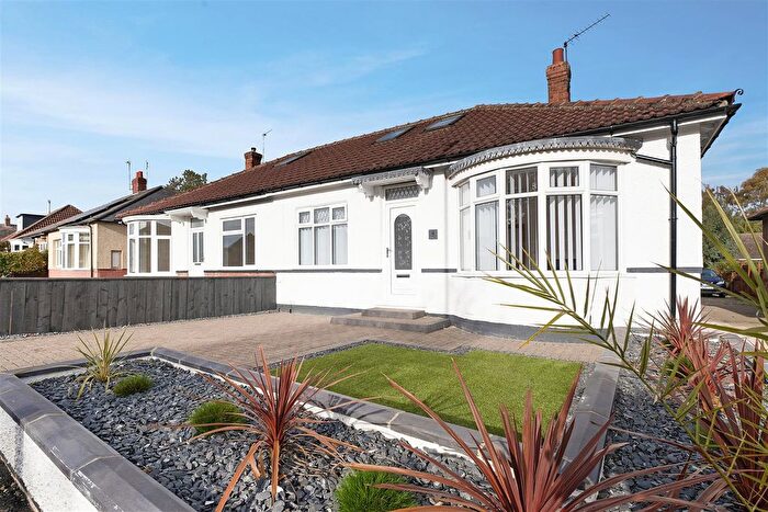 3 Bedroom Semi-detached House For Sale In The Wayside, Hurworth, Darlington, DL2