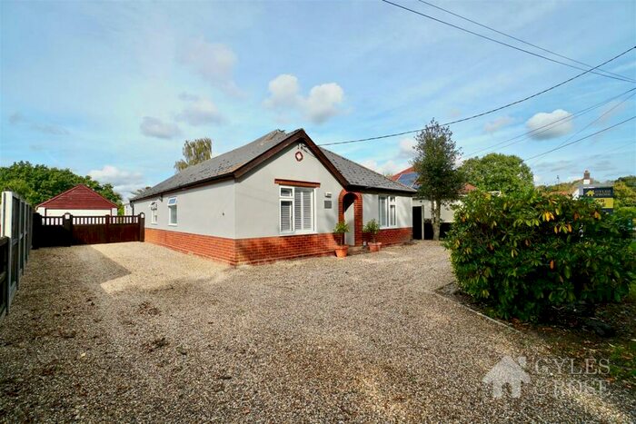 3 Bedroom Detached Bungalow For Sale In Dead Lane, Ardleigh, CO7