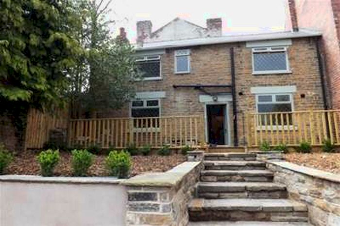 2 Bedroom House To Rent In Glen View, Nether Green, S11