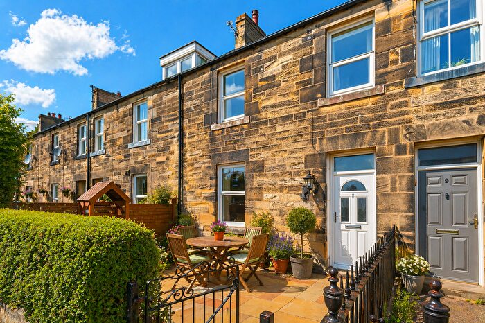 3 Bedroom Terraced House For Sale In Bridge Street, Alnwick, Northumberland, NE66