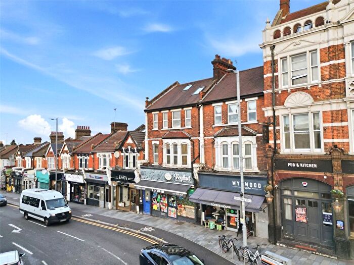 2 Bedroom Flat To Rent In Chingford Road, London, E17