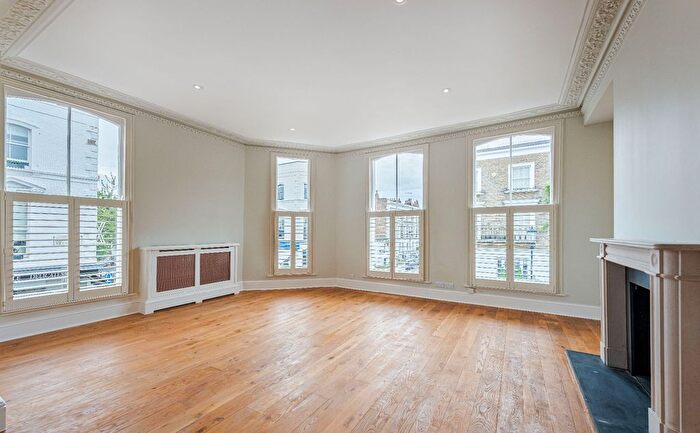 4 Bedroom Maisonette To Rent In Abingdon Villas, London, W8