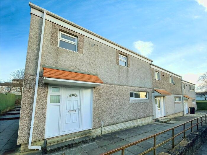 3 Bedroom Terraced House To Rent In Hartshead, Skelmersdale, Lancashire, WN8