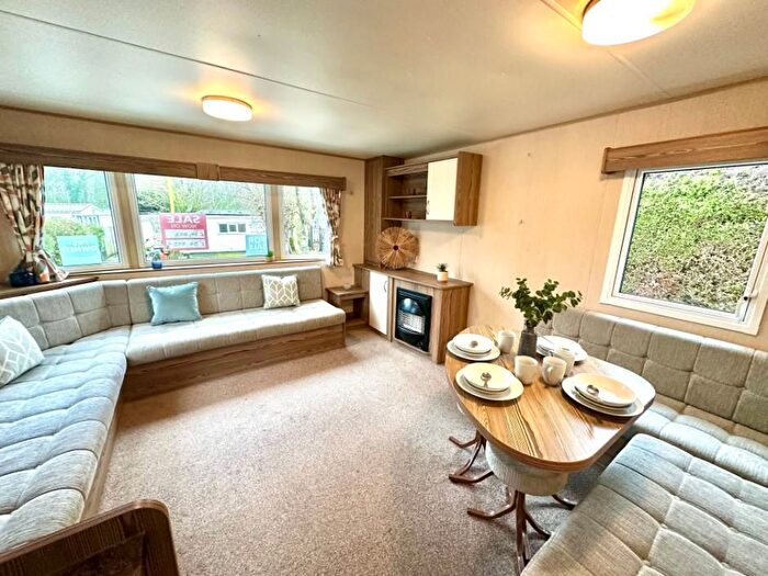 3 Bedroom Mobile/park Home For Sale In Wyreside, Out Rawcliffe, Preston, PR3