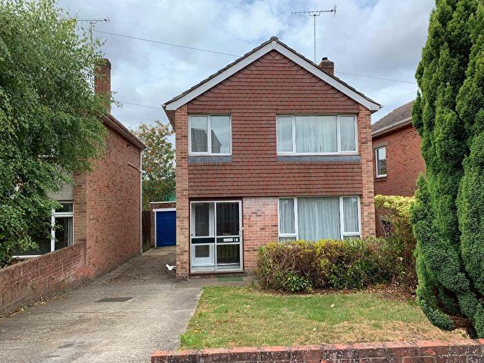 3 Bedroom Detached House To Rent In Glencarron Way, Bassett, Southampton, SO16