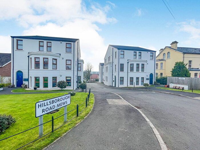 2 Bedroom Flat For Sale In Hillsborough Road Mews, Lisburn, BT28