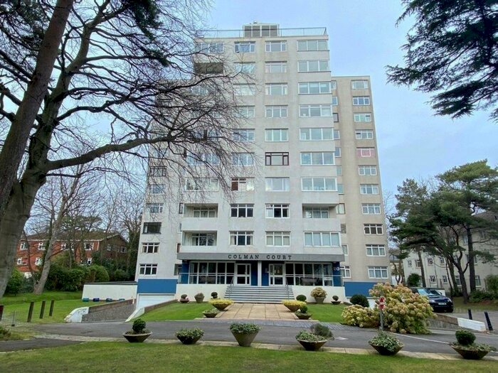 2 Bedroom Apartment To Rent In Manor Road, Bournemouth, BH1