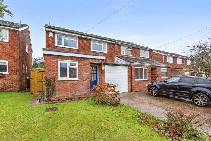 4 Bedroom Semi Detached House For Sale In Cock Lane, High Wycombe, HP13