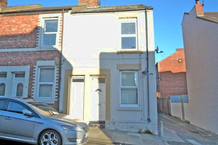 2 Bedroom Flat To Rent In Spencer Street, North Shields NE29