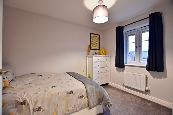 2 Bedroom Semi-Detached House For Sale In Creasy Drive, Dunholme, Lincoln, LN2