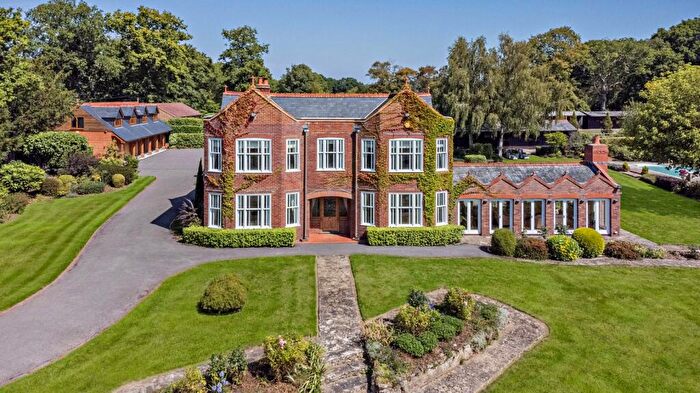 6 Bedroom Detached House For Sale In Southwater, Horsham, West Sussex, RH13