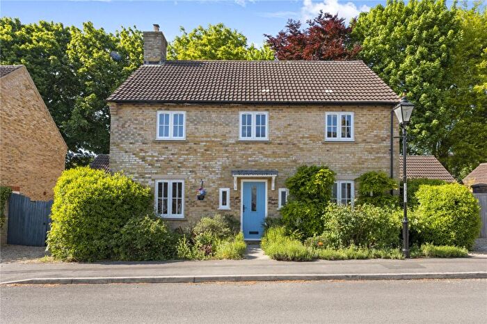 5 Bedroom Detached House For Sale In Granville Way, Sherborne, Dorset, DT9
