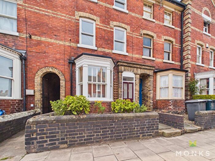 4 Bedroom Terraced House For Sale In Moreton Crescent, Shrewsbury, SY3