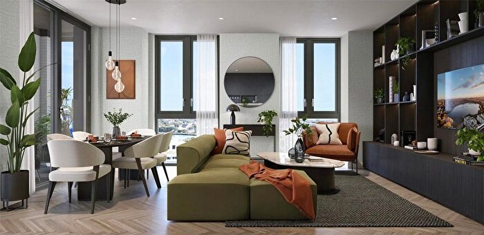 1 Bedroom Flat For Sale In Woodberry Down - Emperor Point, Finsbury Park, N4