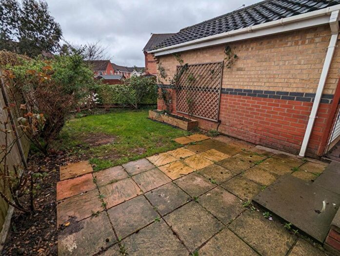 2 Bedroom End Of Terrace House To Rent In Emsworth Close, Bury St Edmunds, IP32